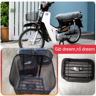 Giỏ Dream,rổ dream,81,82,50cc cub .