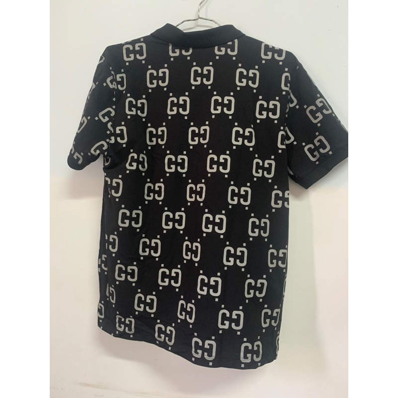 Thanh lý áo Polo đen QCCC sz M