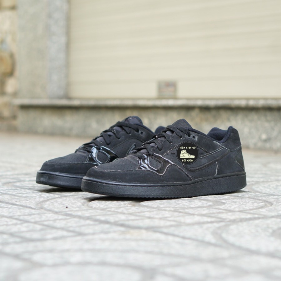 Giày Thể Thao N1KE SON OF FORCE BLACK 616775-005  - CŨ CHÍNH HÃNG