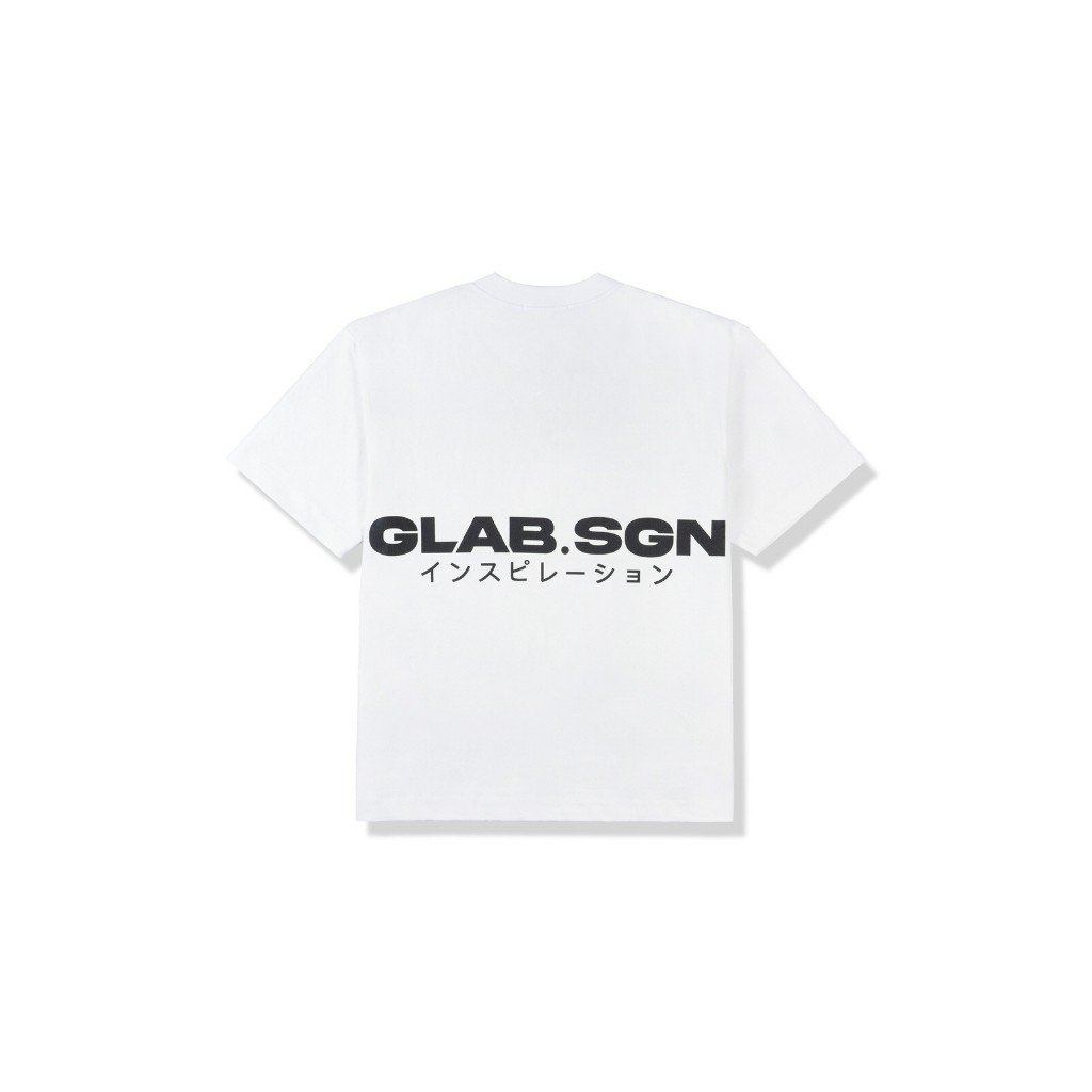 Áo thun GLAB SGN Tee Unisex
