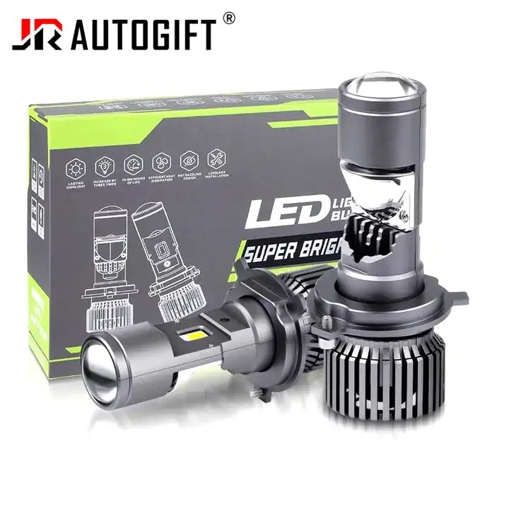 Bi led siêu mini A85 chuyên cho SH / SH mode / Piaggio