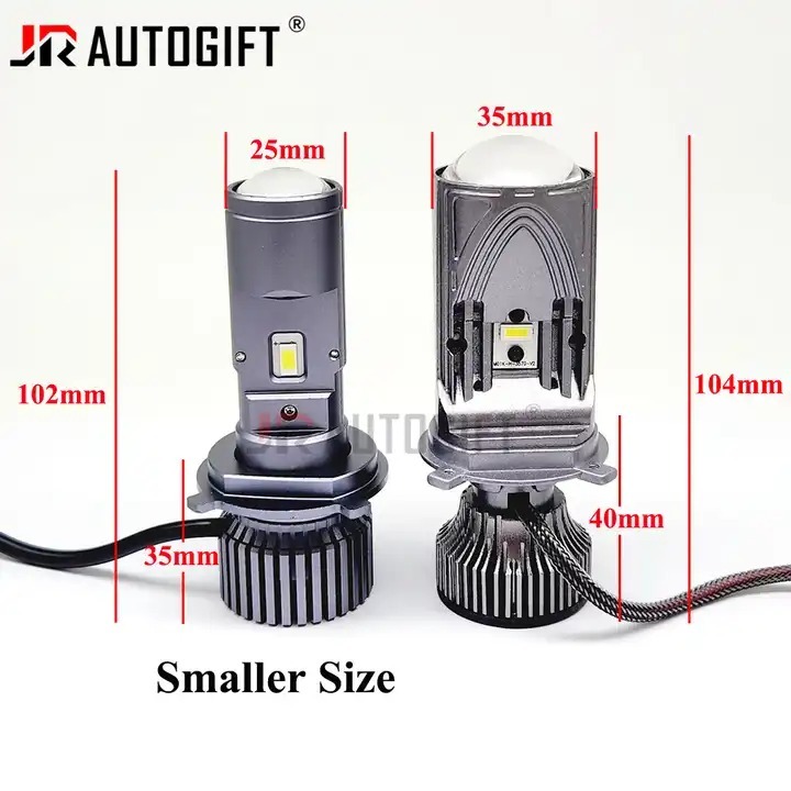 Bi led siêu mini A85 chuyên cho SH / SH mode / Piaggio