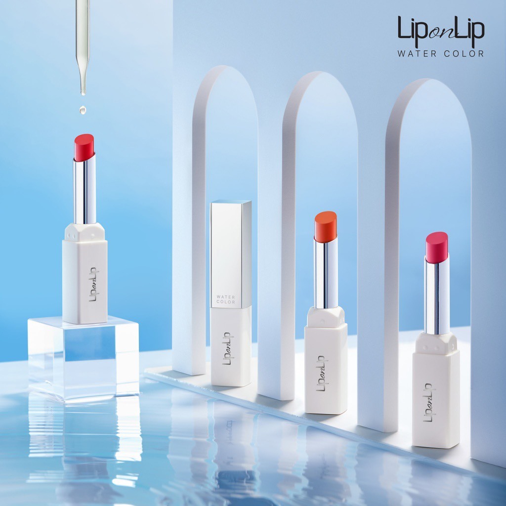 Son Trang Điểm Dưỡng Môi Lip On Lip Water Color 2.2g