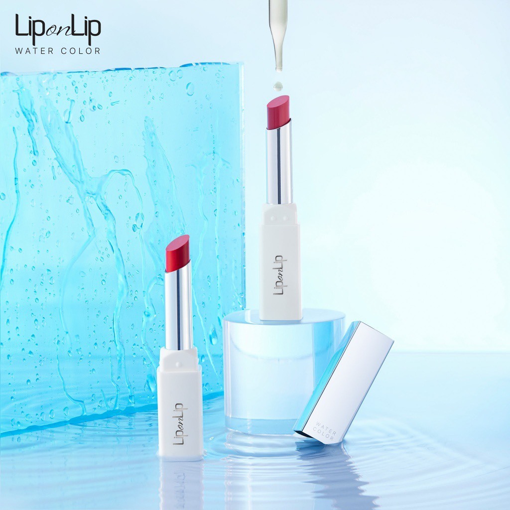 Son Trang Điểm Dưỡng Môi Lip On Lip Water Color 2.2g