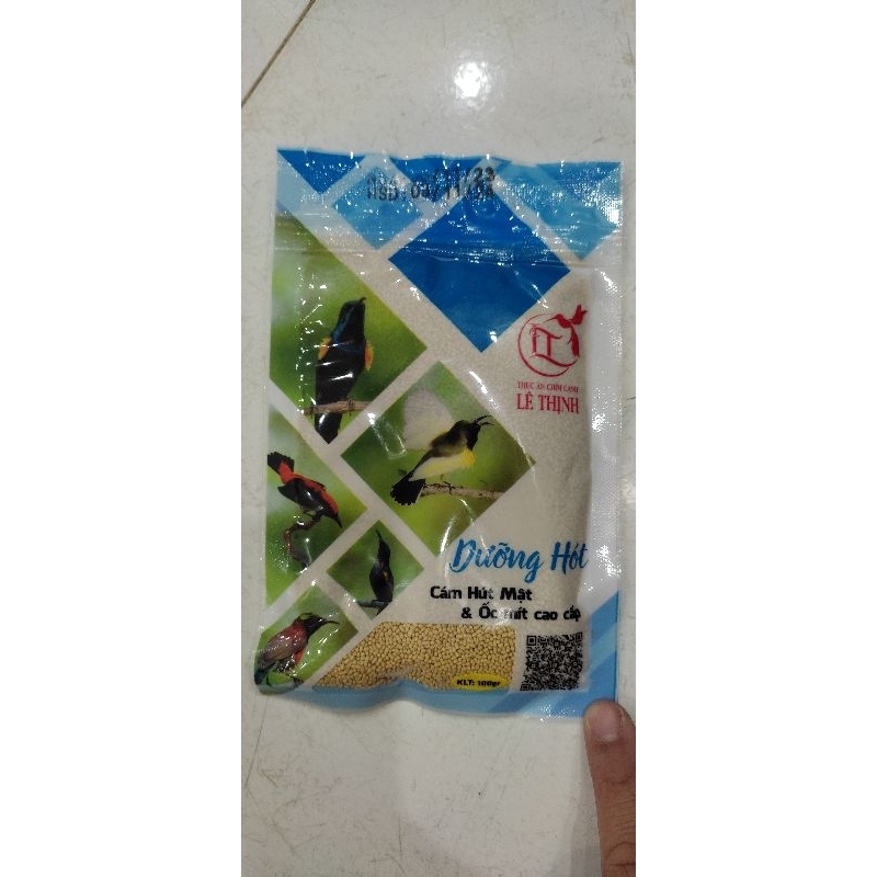 Cám hút mật lê thịnh