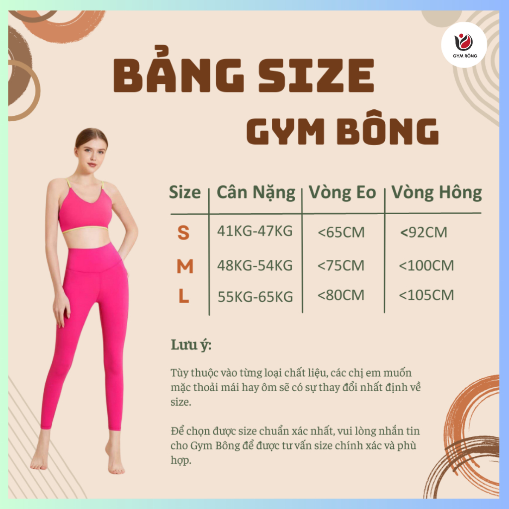 Set Đồ Tập Gym, Yoga, Thể Thao Thun Lạnh Mix Hoạ Tiết Cao Cấp Nhiều Màu Thấm Hút Mồ Hôi Co Dãn Siêu Xinh