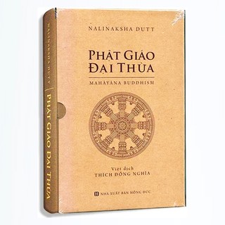 Sách - Phật Giáo Đại Thừa (Bìa Cứng - Có Hộp)