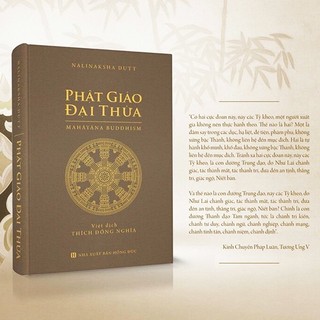 Sách - Phật Giáo Đại Thừa (Bìa Cứng - Có Hộp)