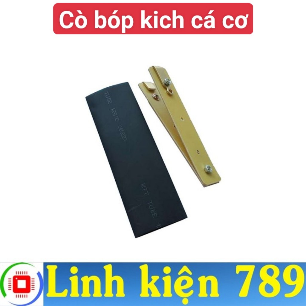 Cò bóp kích cơ / cò bóp kích điện tử cò bóp phíp đồng sợi thủy tinh