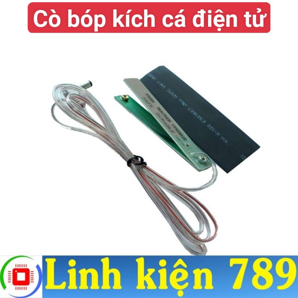 Cò bóp kích cơ / cò bóp kích điện tử cò bóp phíp đồng sợi thủy tinh