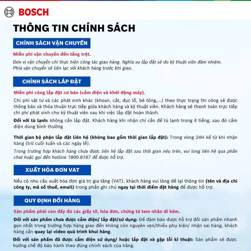 Máy hút mùi âm tủ Bosch DHI923GSG - Series 4  - Hàng chính hãng