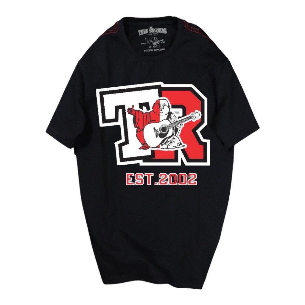 Áo thun ecko AFF  áo thun nam ông địa logo TR