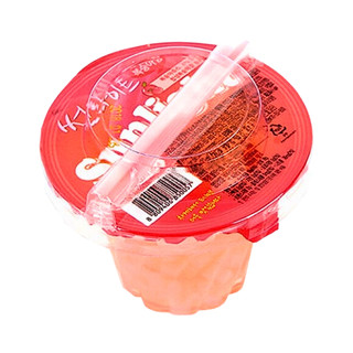 Thạch Trái Cây Hàn Quốc Sunlight Cốc 180ml
