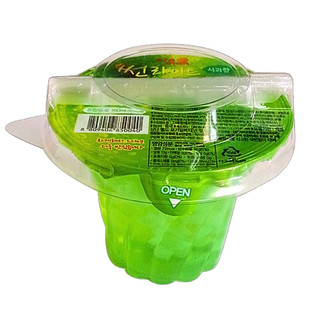 Thạch Trái Cây Hàn Quốc Sunlight Cốc 180ml
