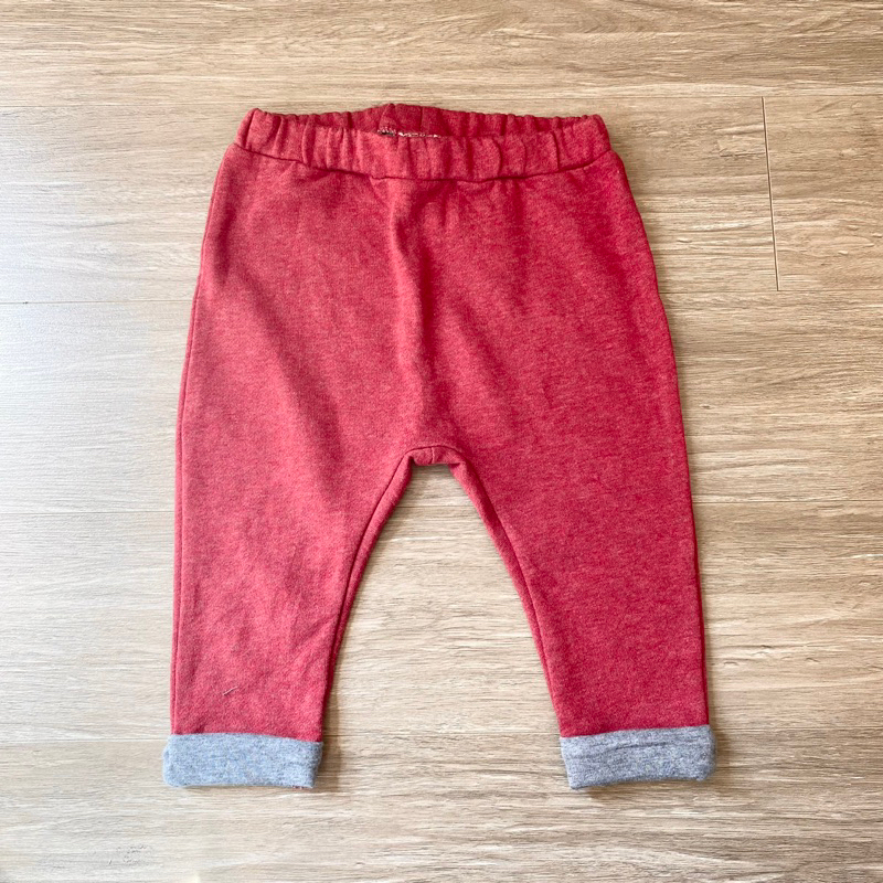 Quần nỉ H/M xuất dư xịn tách ra từ bộ cho bé trai, gái