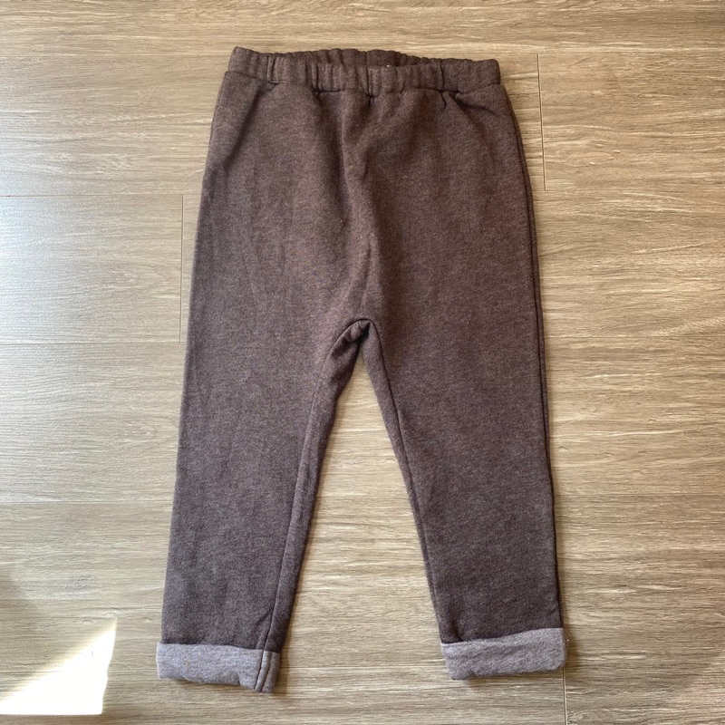 Quần nỉ H/M xuất dư xịn tách ra từ bộ cho bé trai, gái