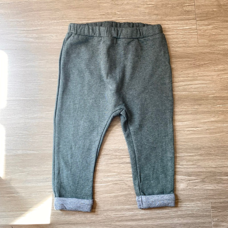 Quần nỉ H/M xuất dư xịn tách ra từ bộ cho bé trai, gái