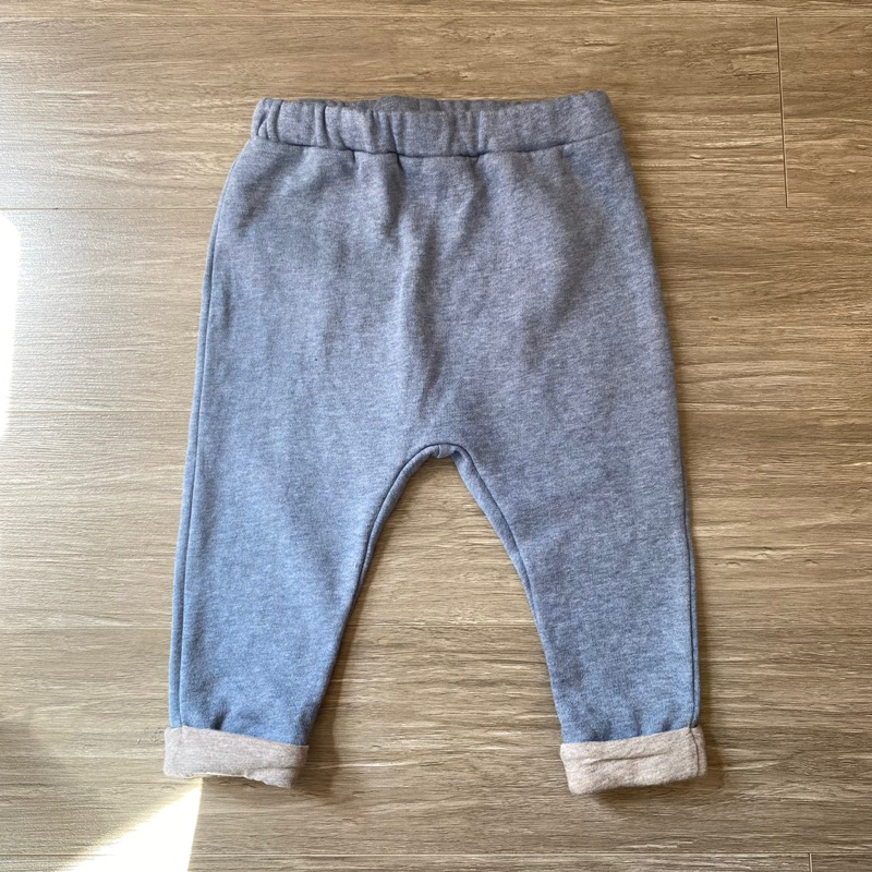 Quần nỉ H/M xuất dư xịn tách ra từ bộ cho bé trai, gái