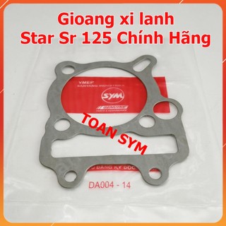 Gioang xi lanh xe star sr 125 chính hãng sym