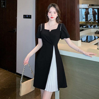 [50kg-120kg] Đầm Bigsize MS954. Khách Ib Để Được Tư Vấn Chọn Size.