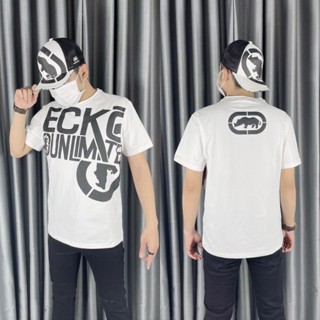 Áo thun ông địa AFF (quà tặng kèm zipo ) áo thun nam ecko phân chia logo (Sốp QuốcHưng)