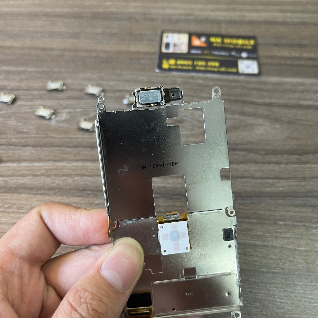 Loa trong, loa thoại cho điện thoại E72, E71, 6300, E52, E5