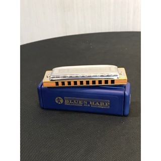 Harmonica Hohner Diatonic Blues Harp ( Full Tone, Key A, Bb, C, D ,E, F, G ) Nhập Khẩu Đức - Phân phối Sol.G