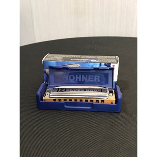 Harmonica Hohner Diatonic Blues Harp ( Full Tone, Key A, Bb, C, D ,E, F, G ) Nhập Khẩu Đức - Phân phối Sol.G