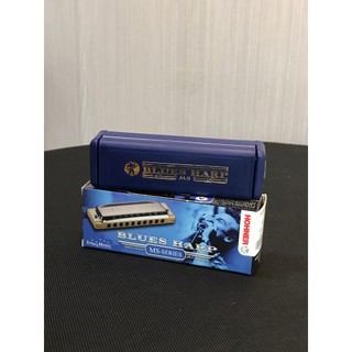 Harmonica Hohner Diatonic Blues Harp ( Full Tone, Key A, Bb, C, D ,E, F, G ) Nhập Khẩu Đức - Phân phối Sol.G