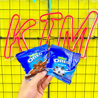 Bánh quy oreo mini gói 20.4g