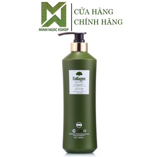 Dầu Gội Phục Hồi Kích Mọc Tóc Toco Collagen 785ML
