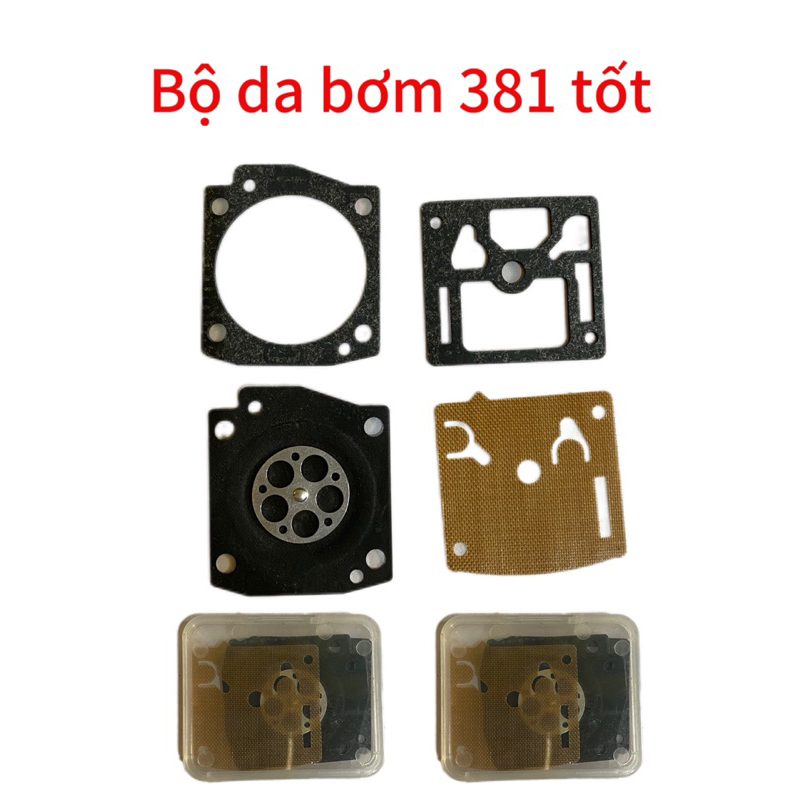 Bộ da bơm máy cưa STIHL 381