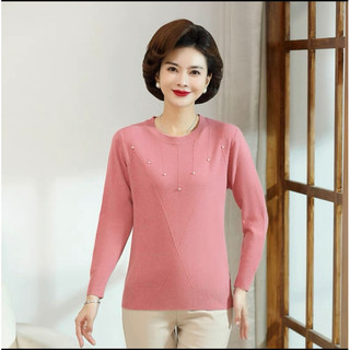 [Hàng oder 10-15 ngày về] Áo len trung niên