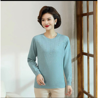 [Hàng oder 10-15 ngày về] Áo len trung niên