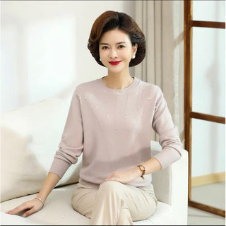 [Hàng oder 10-15 ngày về] Áo len trung niên