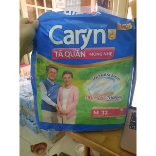 Tả quần caryn siêu đại m32, l28