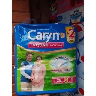 Tả quần Caryn siêu đại M32, L28