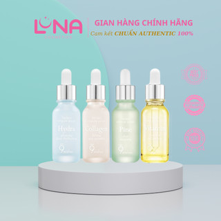 Tinh chất dưỡng da 9wishes ampule serum 25ml