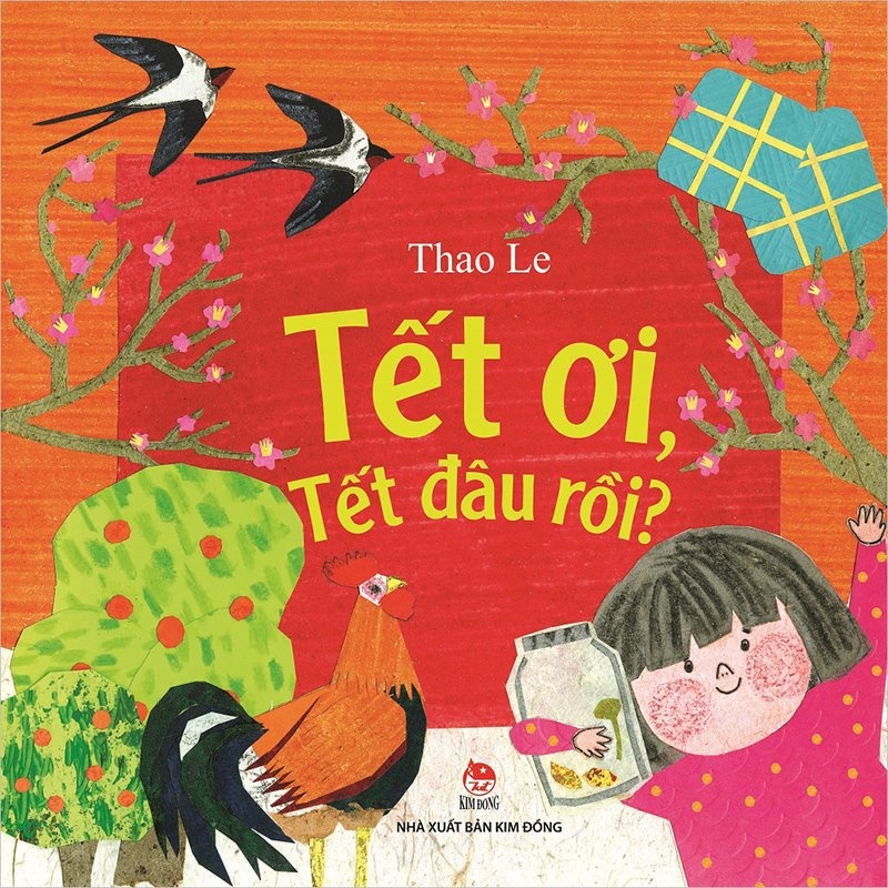 Sách - Tết ơi, tết đâu rồi?