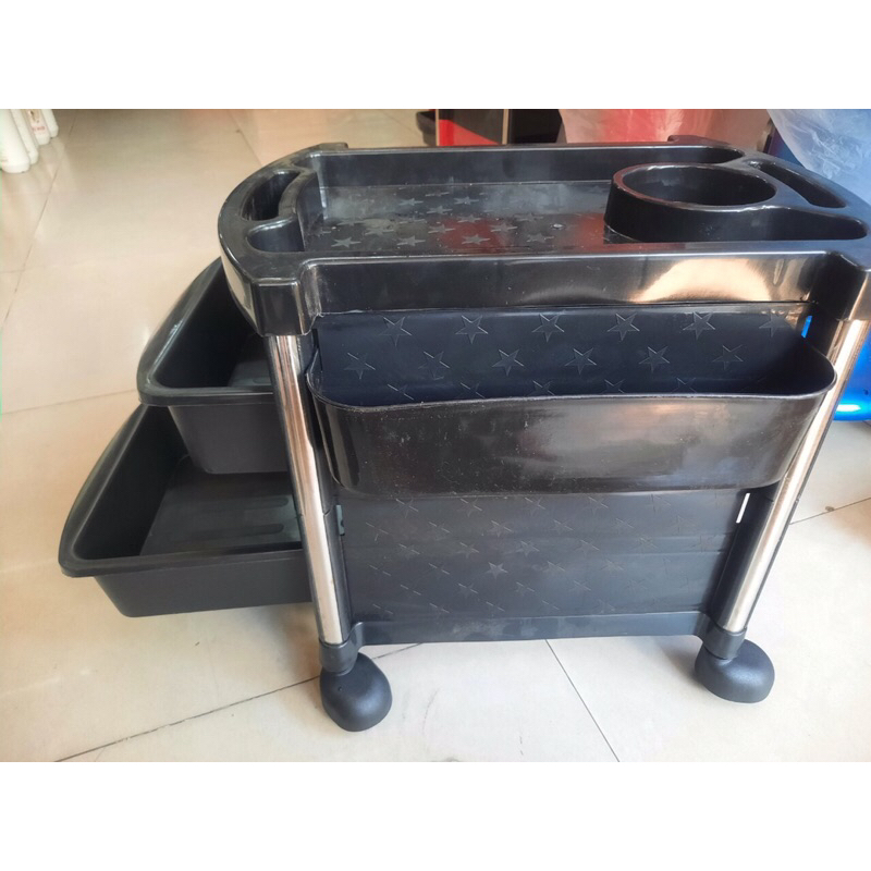 Xe đẩy đựng đồ làm nail