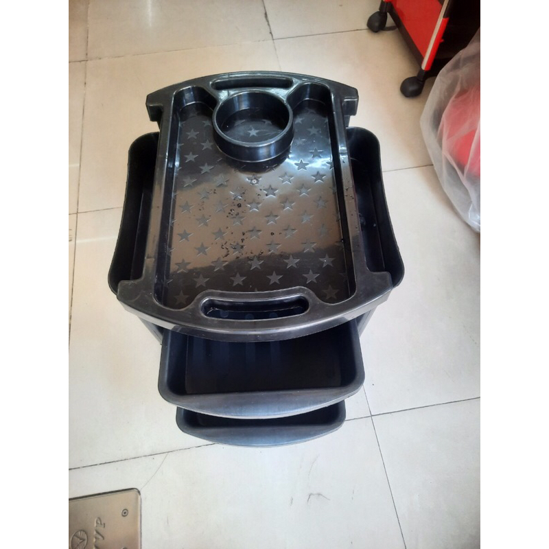 Xe đẩy đựng đồ làm nail