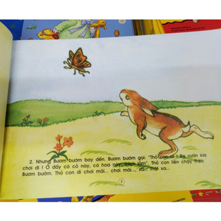 Sách - Chuyện kể ở nhà trẻ