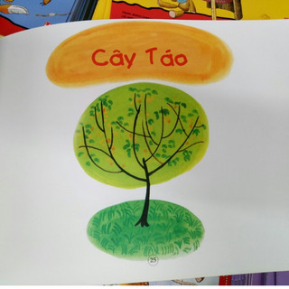 Sách - Chuyện kể ở nhà trẻ