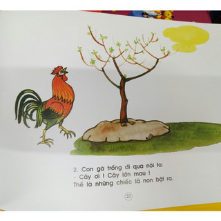 Sách - Chuyện kể ở nhà trẻ