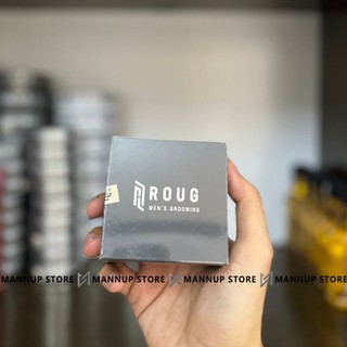 Sáp Vuốt Tóc Roug Matte Clay 90g