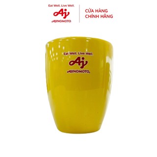 [Hàng tặng không bán] Ly sứ Ajinomoto