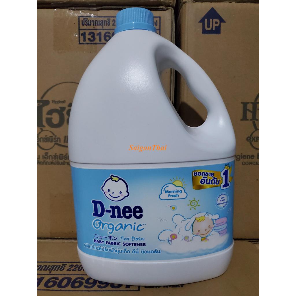 Nước Xả Vải Dnee hàng chính hãng Thái Lan 2800ml