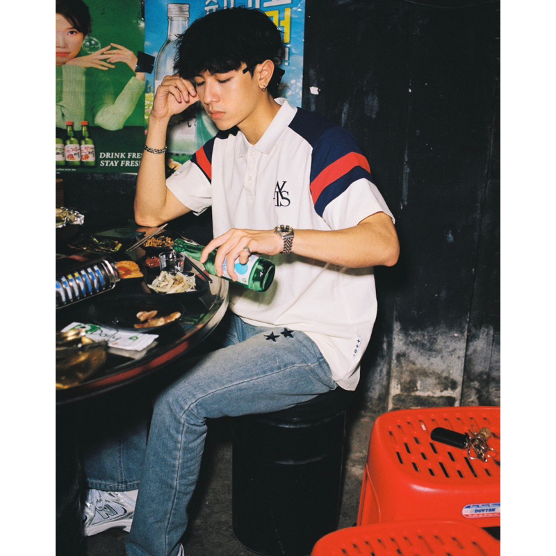 𝐀𝐓𝐘𝐒® 𝐆𝐎𝐋𝐅𝐈𝐍𝐎 𝐏𝐎𝐋𝐎 𝐒𝐇𝐈𝐑𝐓