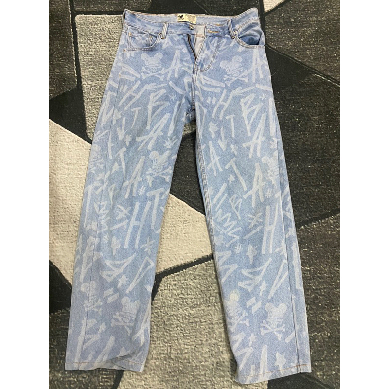quần denim bad habits