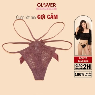 Quần Lót Lọt Khe Kháng Khuẩn Nâng Gợi Cảm Sexy Siêu Hot Elsabra Q8156